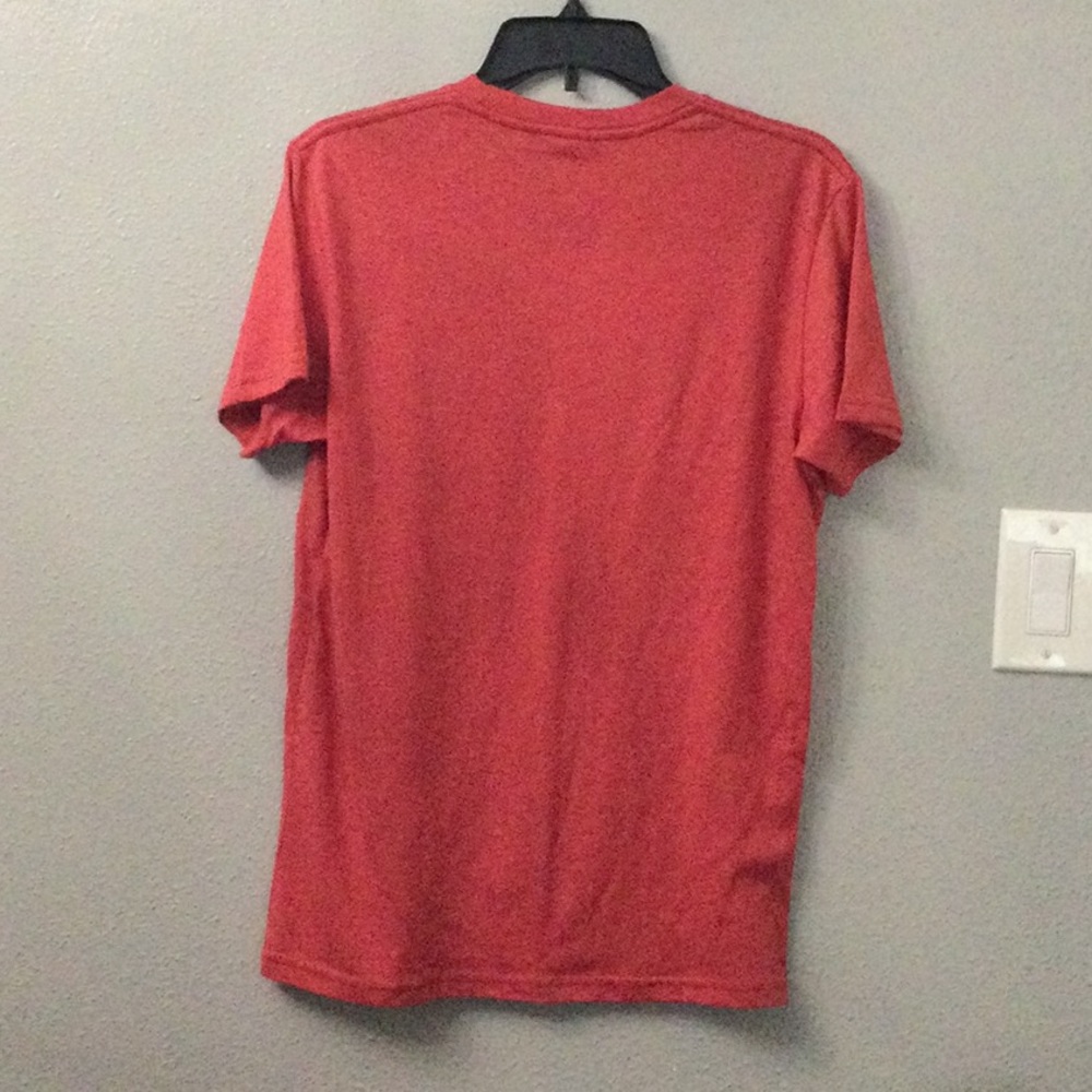 Volcom- red Tshirt - Picture 3 of 6